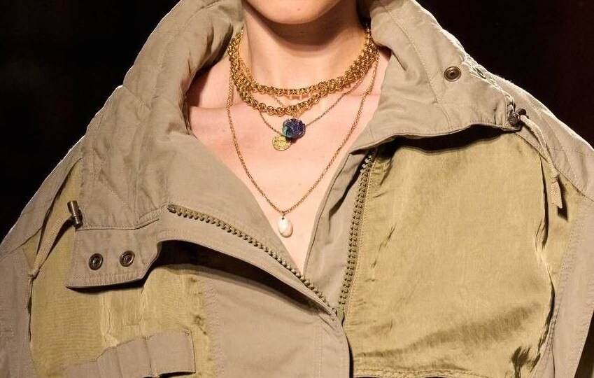 Самые модные куртки на весну 2026