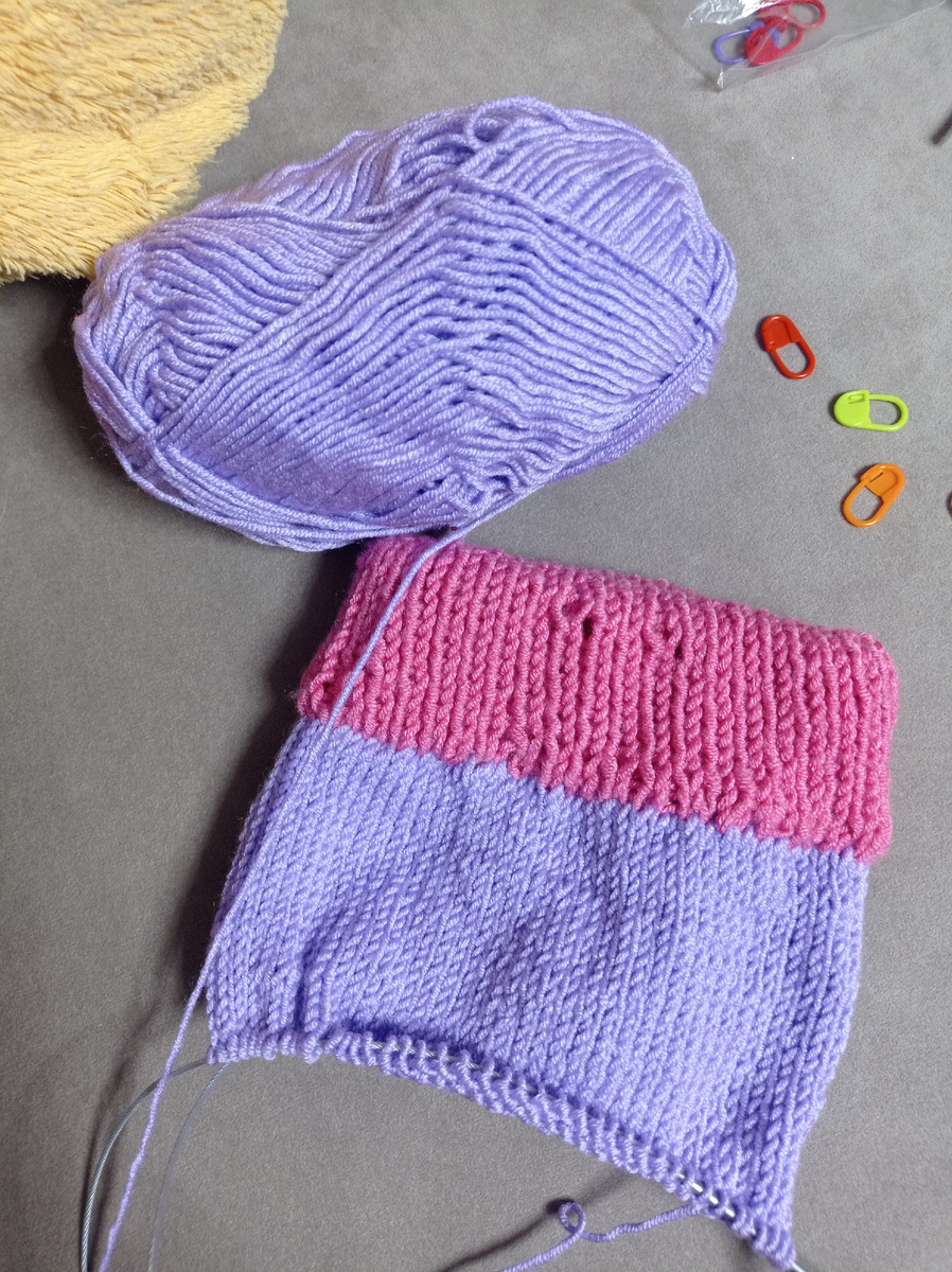 Дочка просила яркий наряд... Начало 