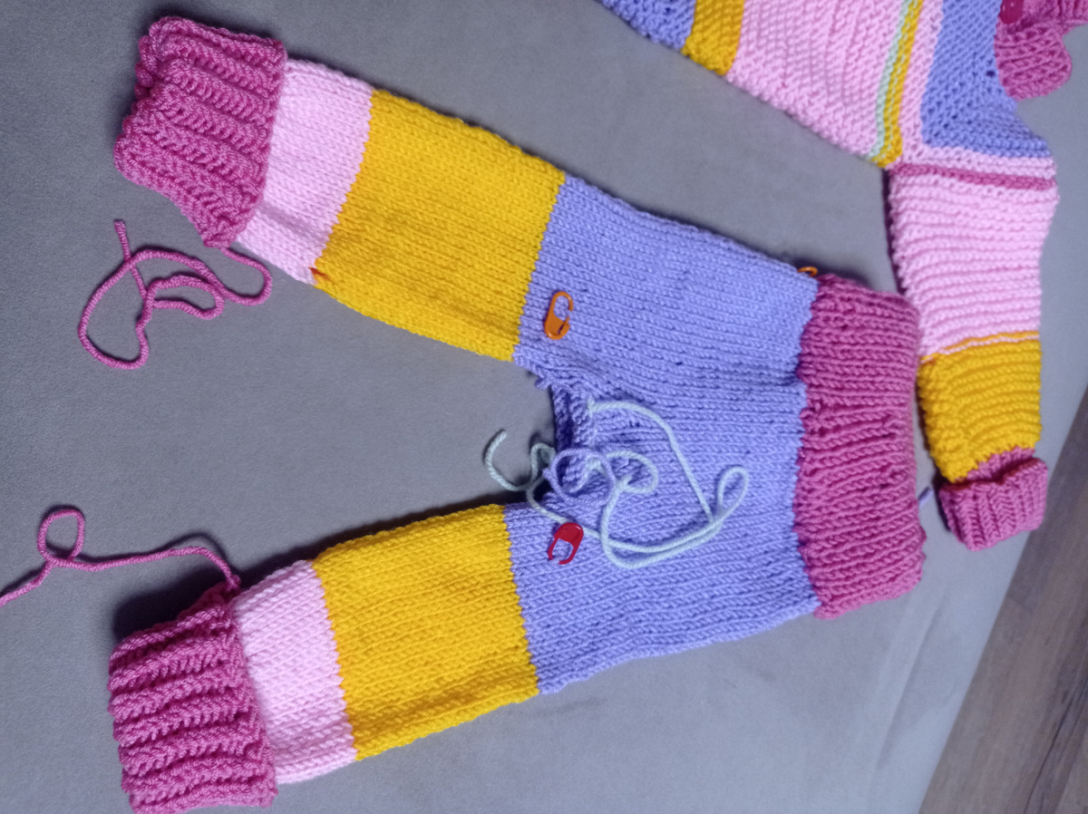 Для меня это стресс, но желание берёт выше 