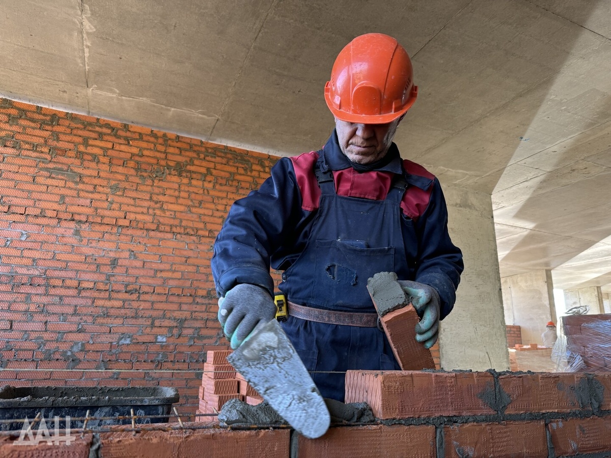    Фото: Донецкое агентство новостей