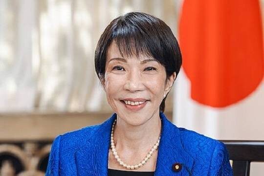    Премьер Японии в очередной раз заявила о желании заключить мирный договор с Россией (фото: wikimedia commons/apanese Embassy to South Africa)