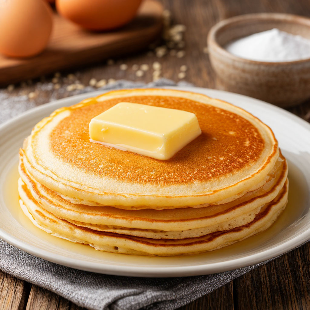 БЛИННОЕ ТЕСТО