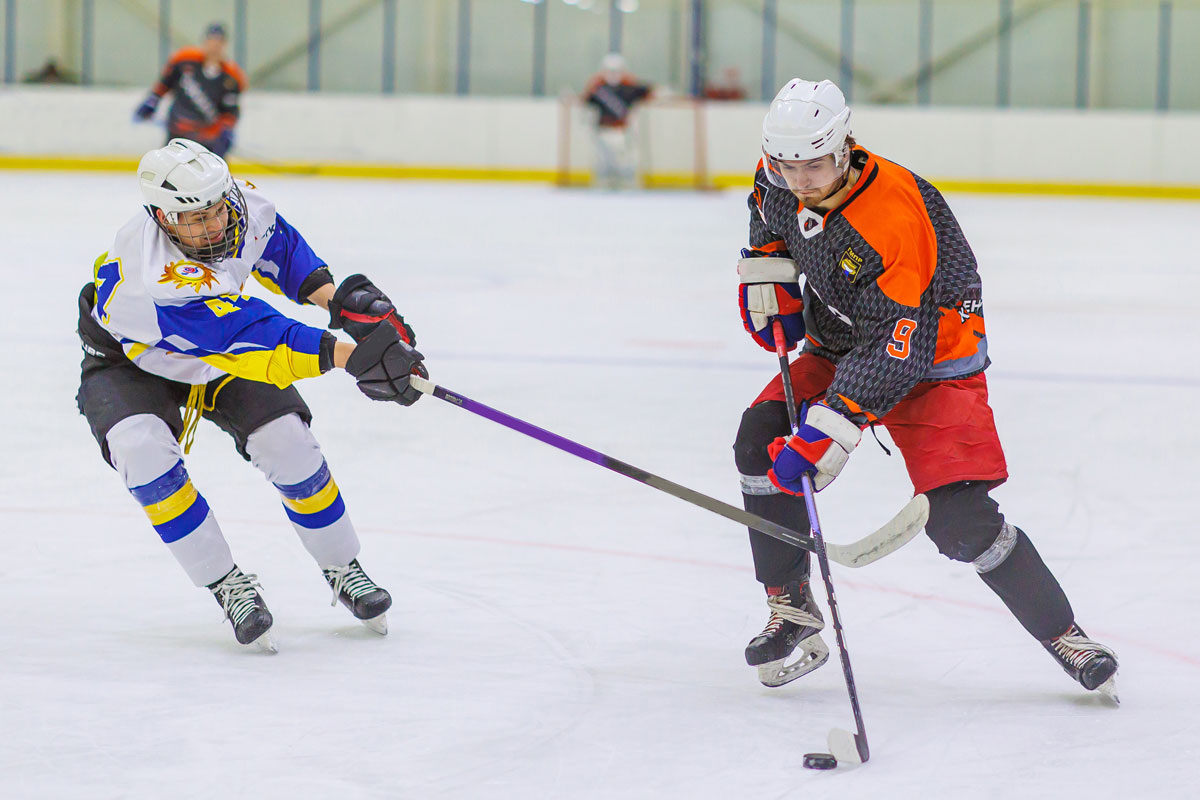    «Синара» разгромила «Энергию» 19:5 и вышла в единоличные лидеры чемпионата