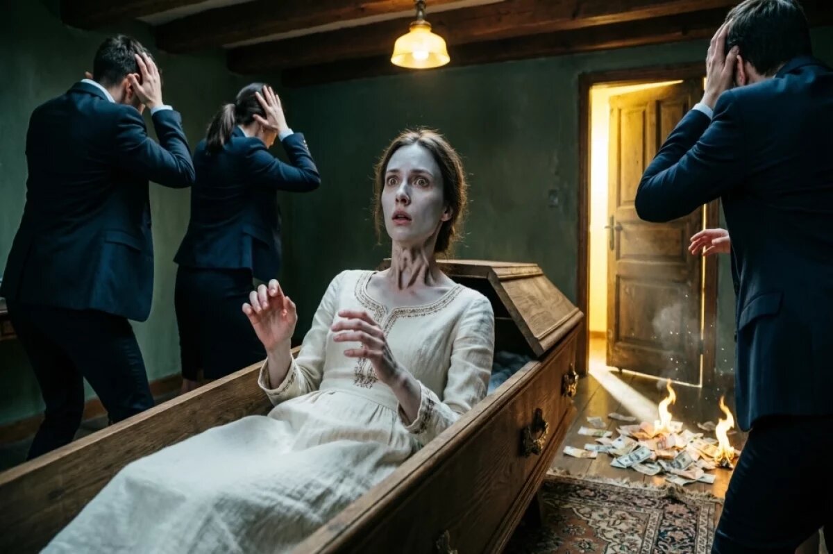    Лучше нету того света.