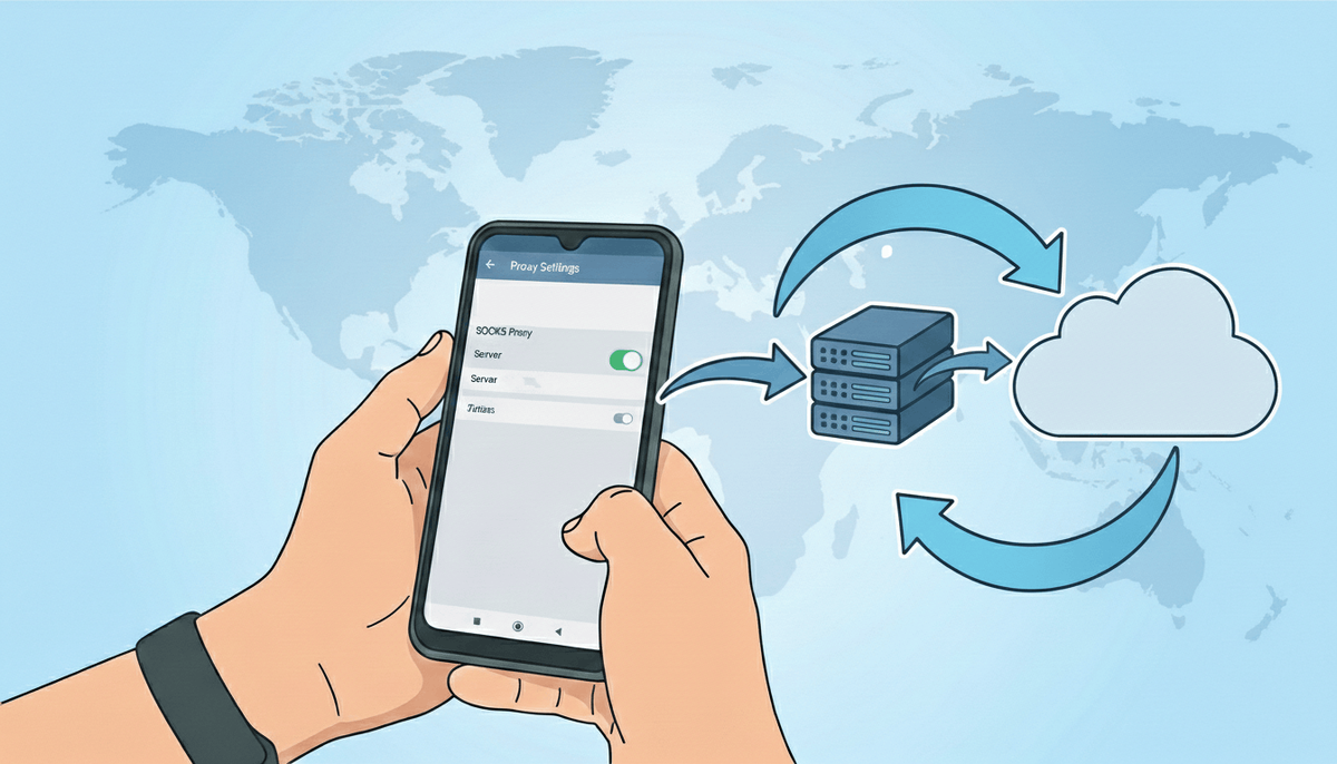    Рассказываем, что такое прокси для Телеграмма