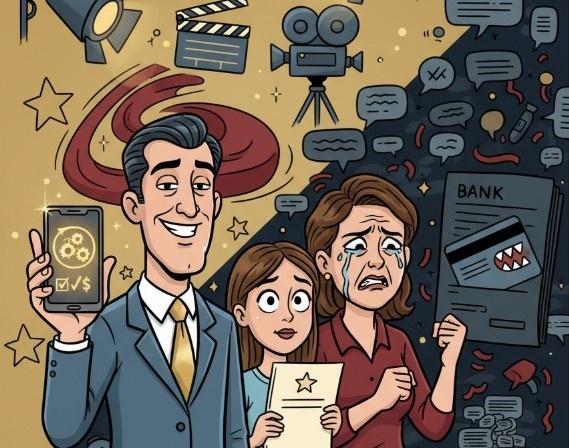 Онлайн-курсы актерского мастерства за 110 тыс. и ГИТИС отдыхает…