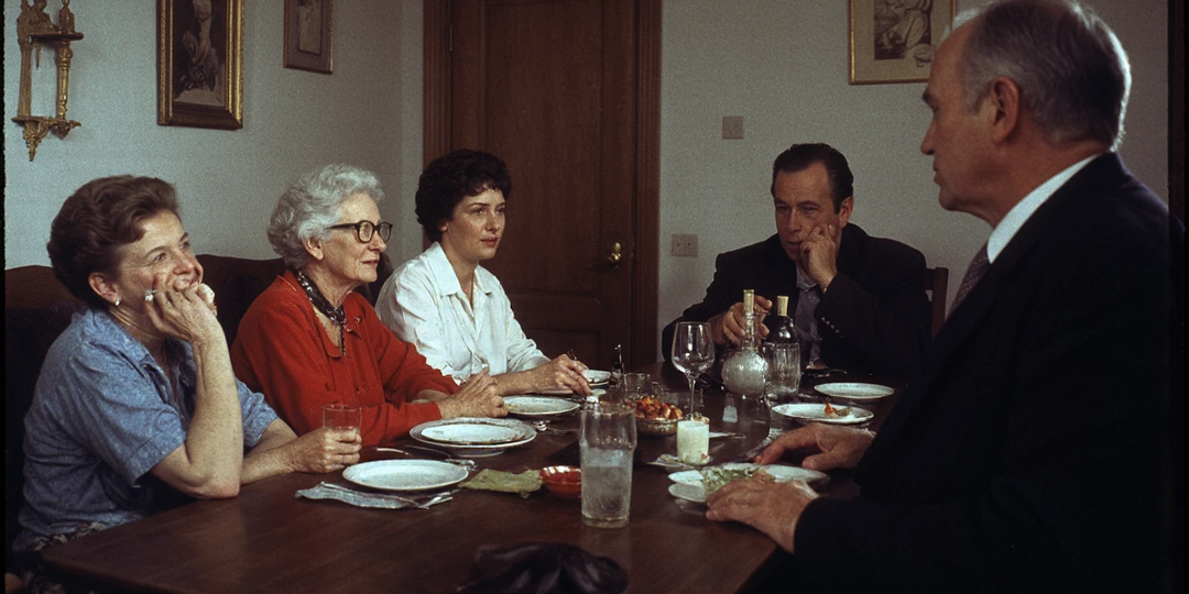 «Неужели это я прожила эту жизнь?»