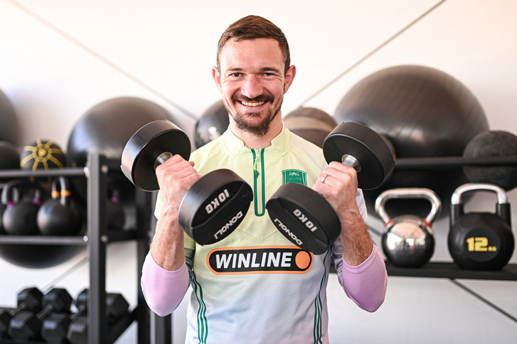    Гаэтан Перрен / фото: fckrasnodar.ru