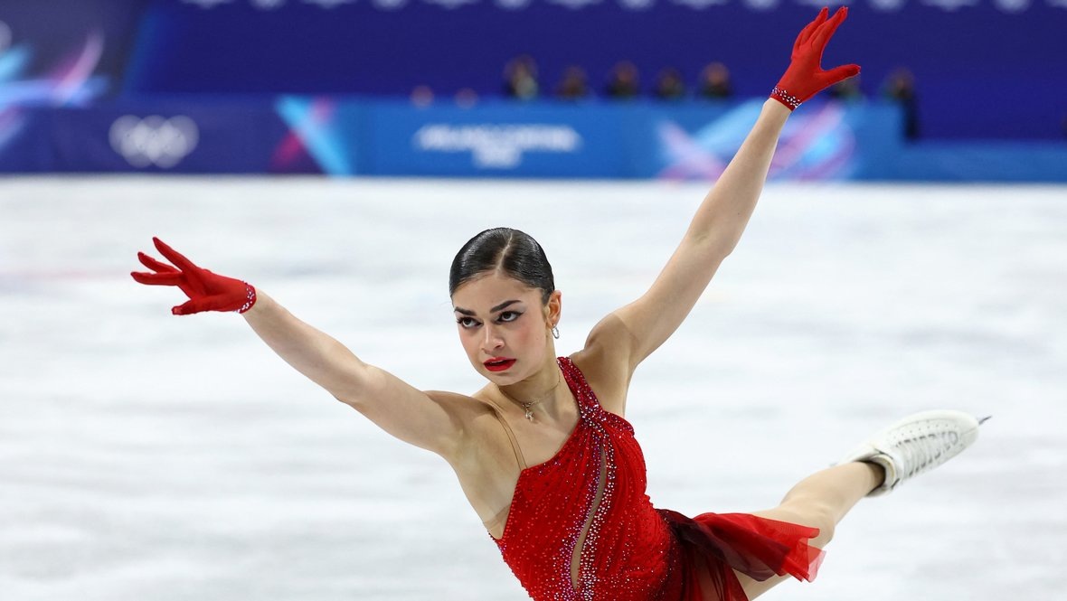    Аделия Петросян. Reuters