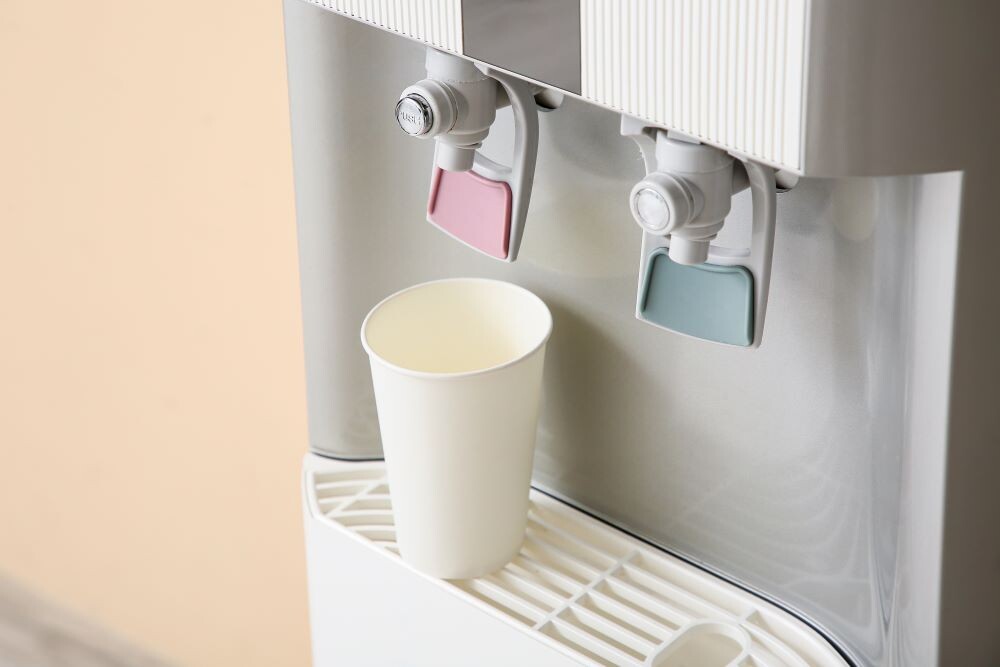 Стаканчик с кулером