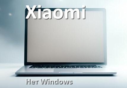
Почему на ноутбуке Xiaomi нет Windows что делать