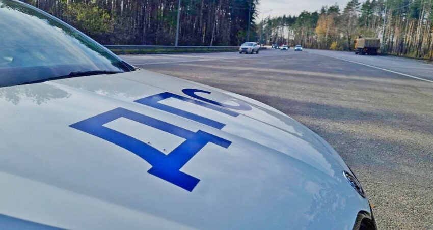    ГИБДД Воронежской области.