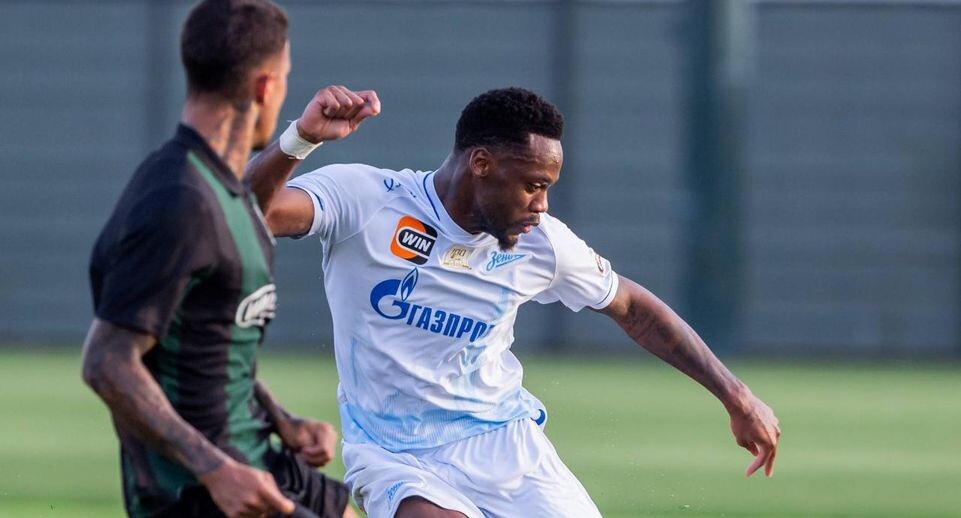    Джон Дуран / ФК «Зенит»