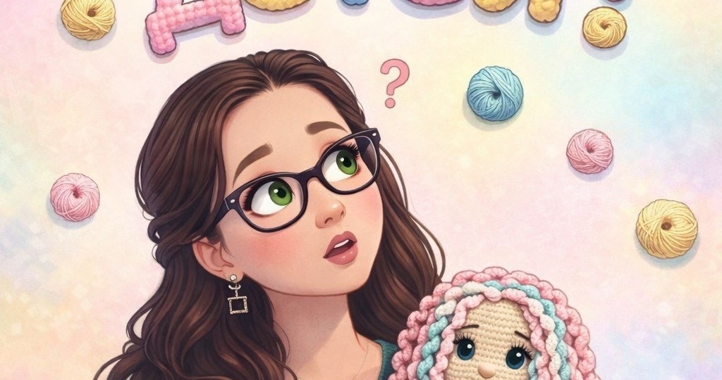 Вязаные игрушки против стресса и старения для взрослых!