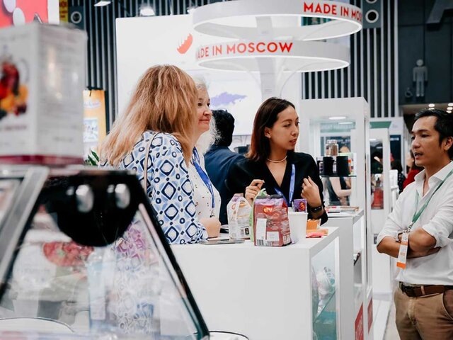    Фото: пресс-служба департамента предпринимательства и инновационного развития города Москвы