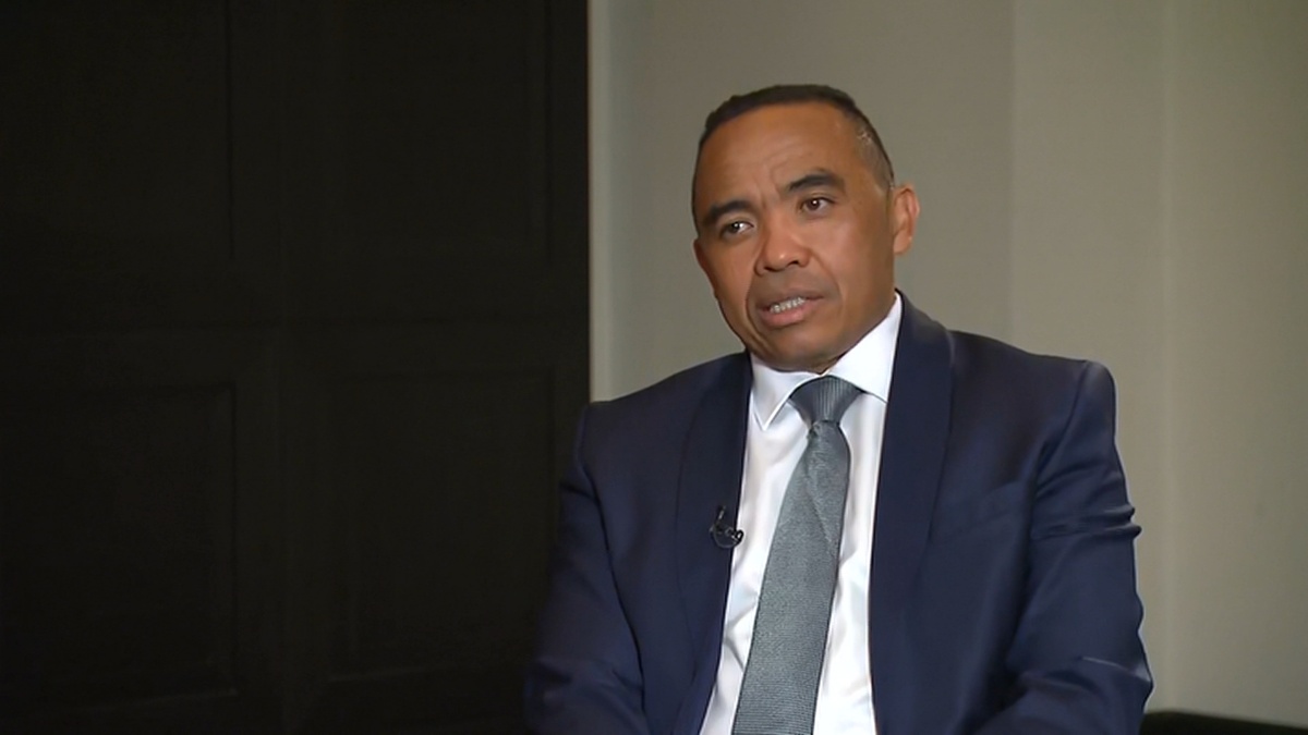    Микаэль Рандрианирина