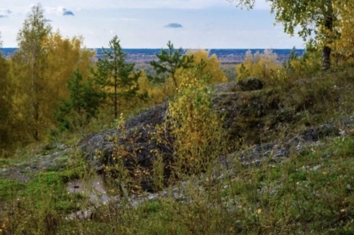    В Красноярском крае утвердили охранную зону вокруг Айдашинской пещеры