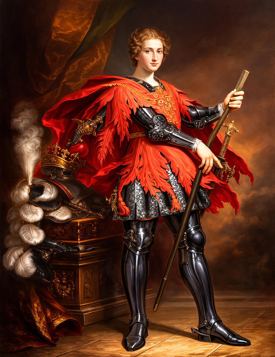 Предположительный портрет Умберто Бьянкамано