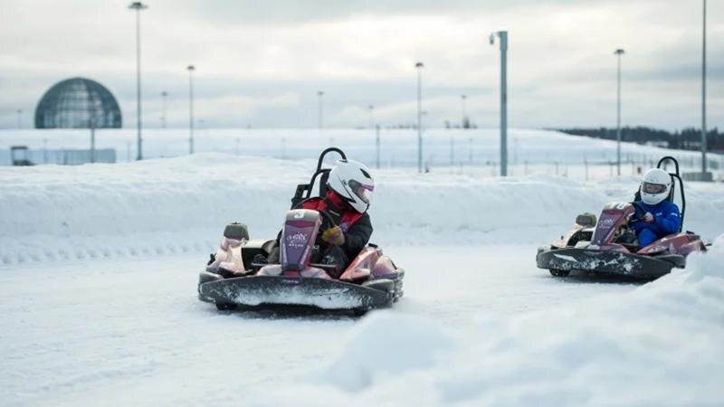 Фото: пресс-служба автодрома «Игора Драйв»