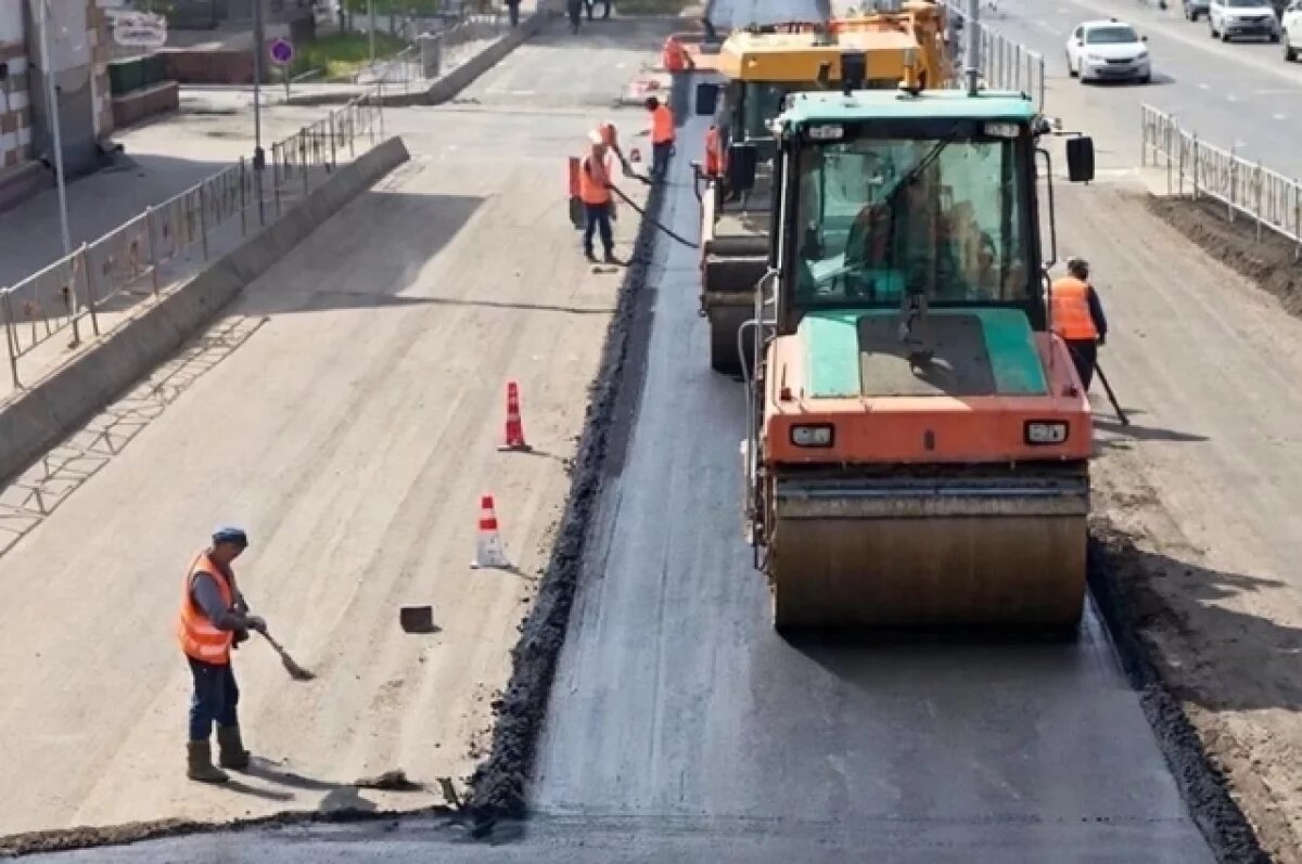    Введены ограничения движения на трассе М-4 «Дон» с 20 по 23 февраля