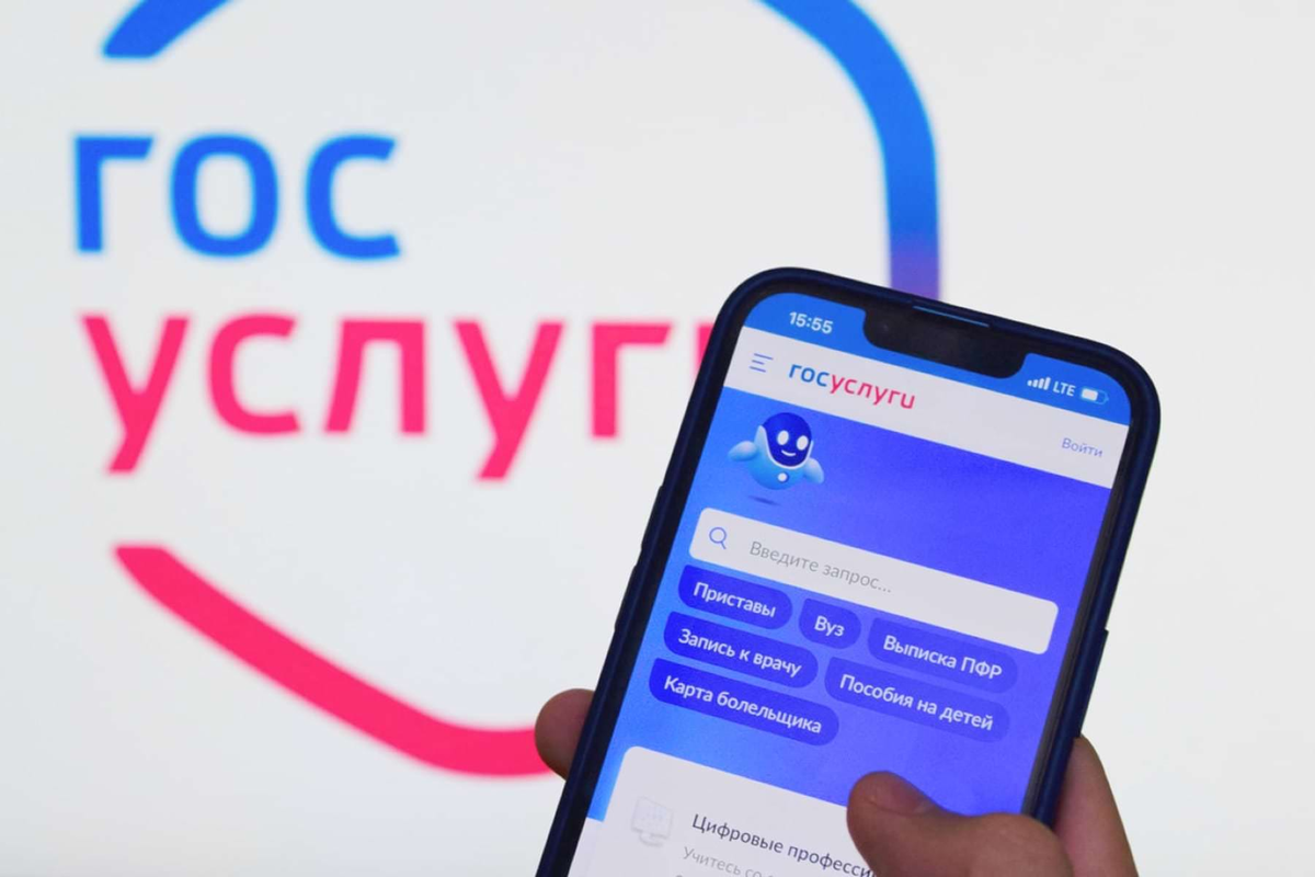 Как посмотреть свои и чужие долги. Новый сервис на «Госуслугах»!