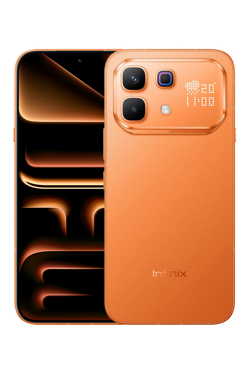    Изображение: Пресс-служба Infinix