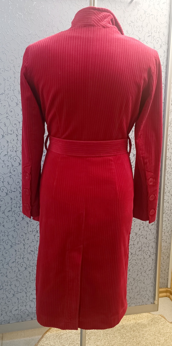 Ещё немного и будет вид спереди 🤏