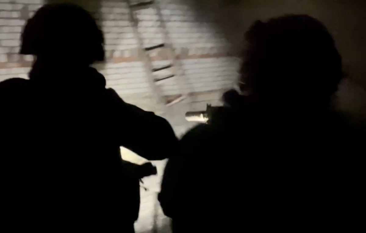 ЦОС ФСБ России/ТАСС