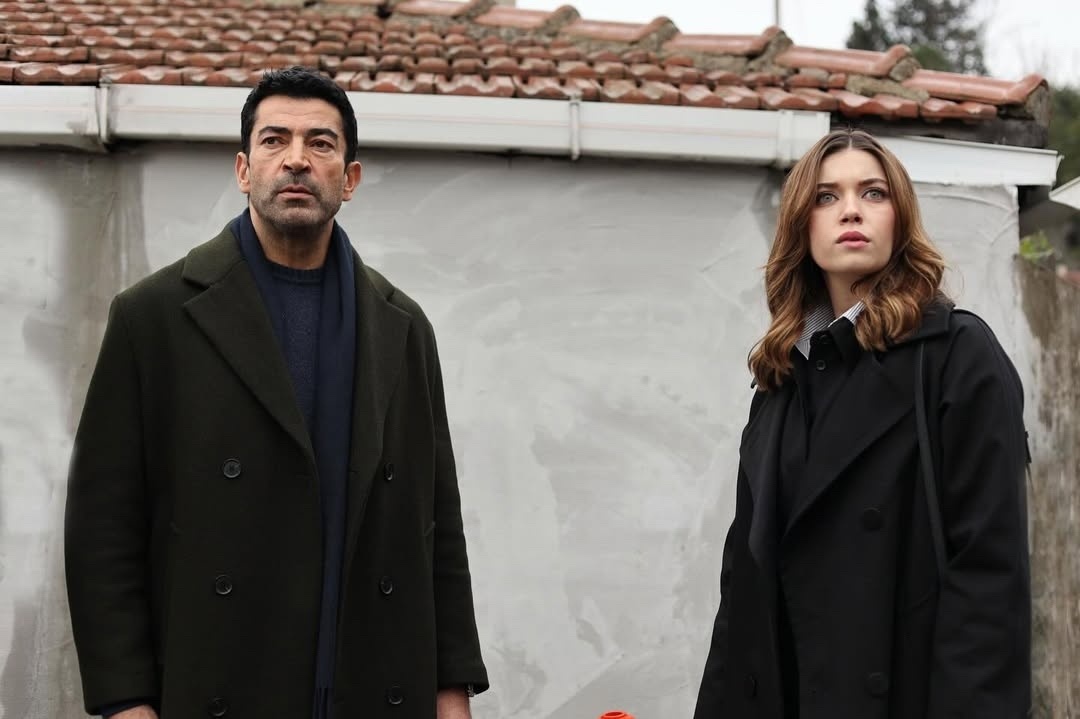 кадр из сериала "Семья - это испытание"