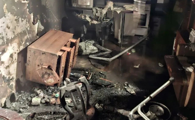    © Леноблпожспас