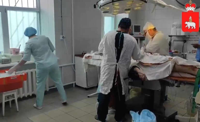    © Министерство здравоохранения Пермского края