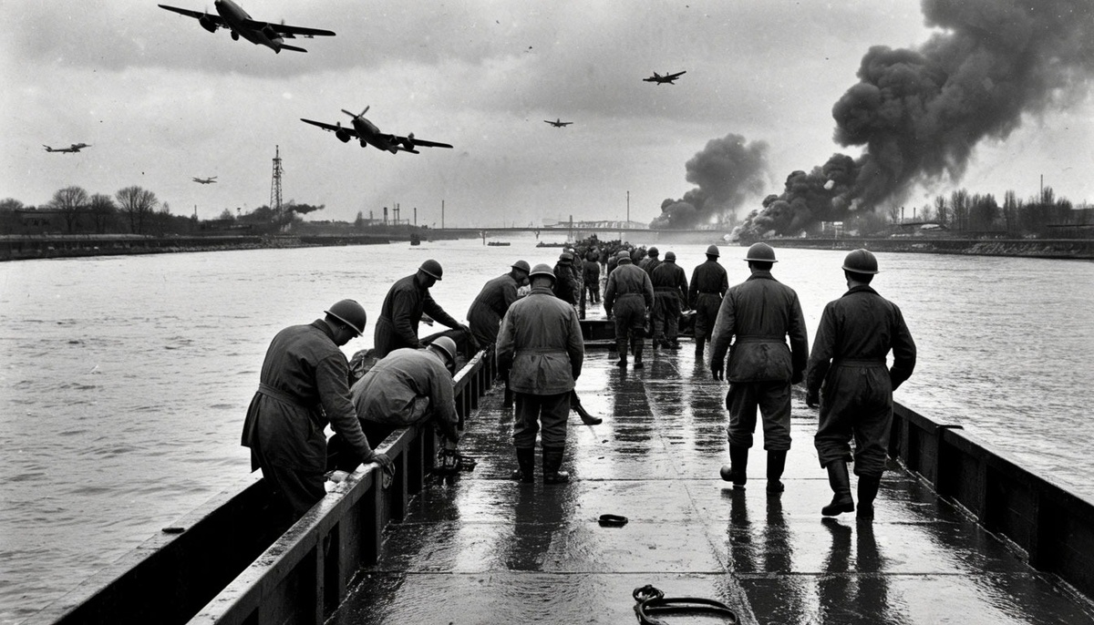 Фото сгенеированно ИИ. Для визуального сопровождения.
