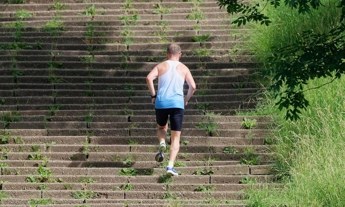    Пять минут движения в день могут снизить риск ранней смерти