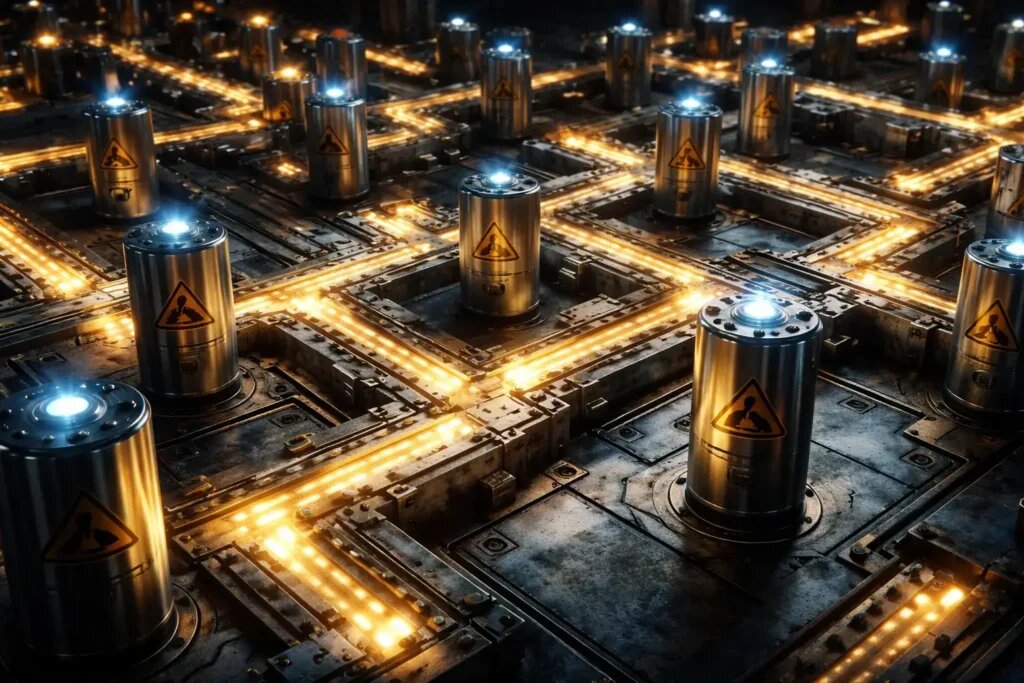    Как избежать рисков при перевозке аккумуляторов: советы логистам mrlogistic12