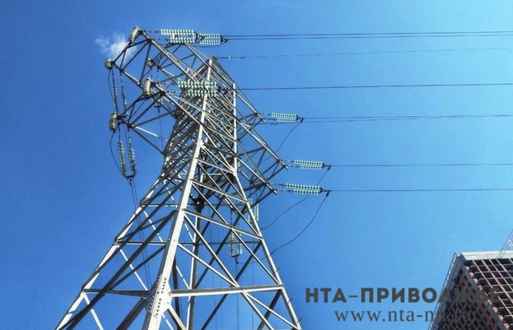    Подачу электроснабжения восстановили в центре Оренбурга