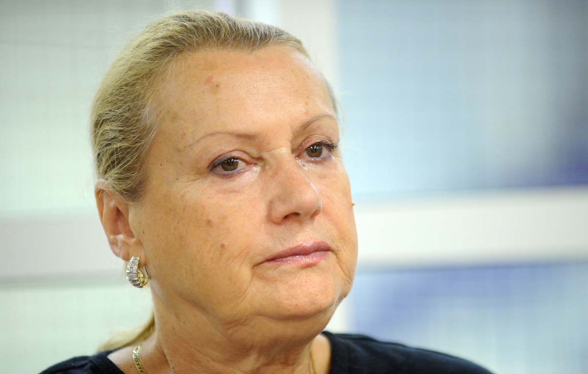    Елена Чайковская  Максим Шеметов/ТАСС