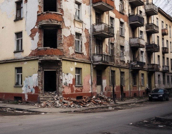 Фото сгенерировано нейросетью