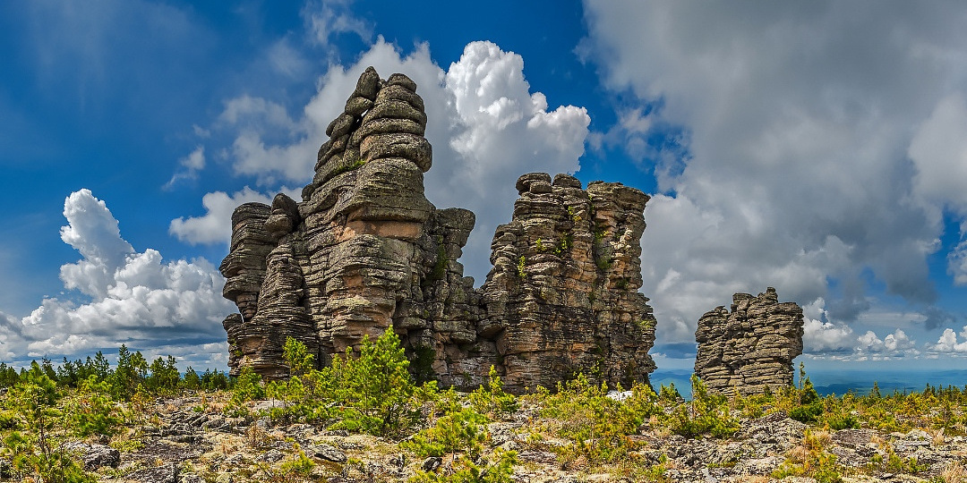 Сибирский треугольник: в одном и том же месте под Красноярском пропадают люди уже шесть лет