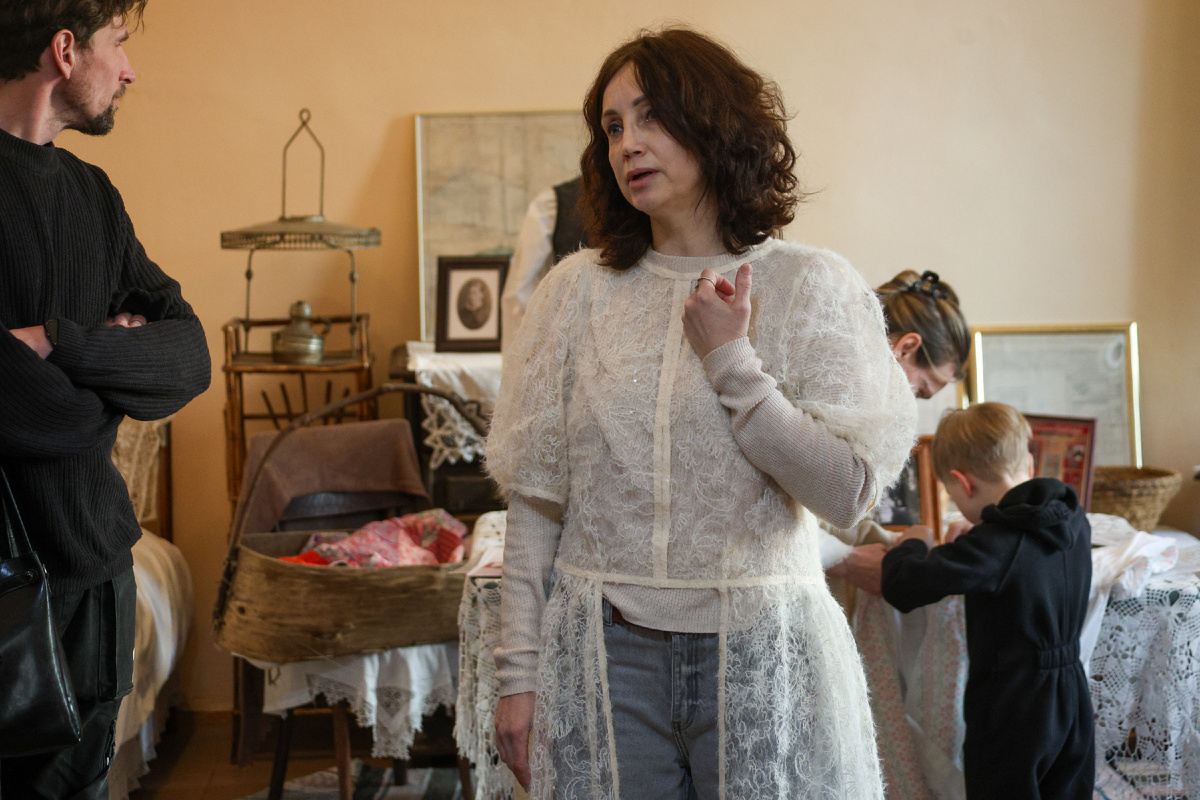 Фото: Марина Мамаева