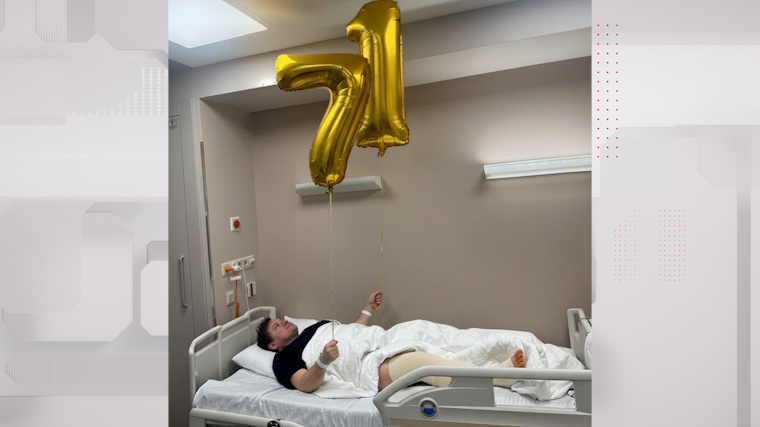    Фото: Telegram/Андрей Гайдулян/gaidulean