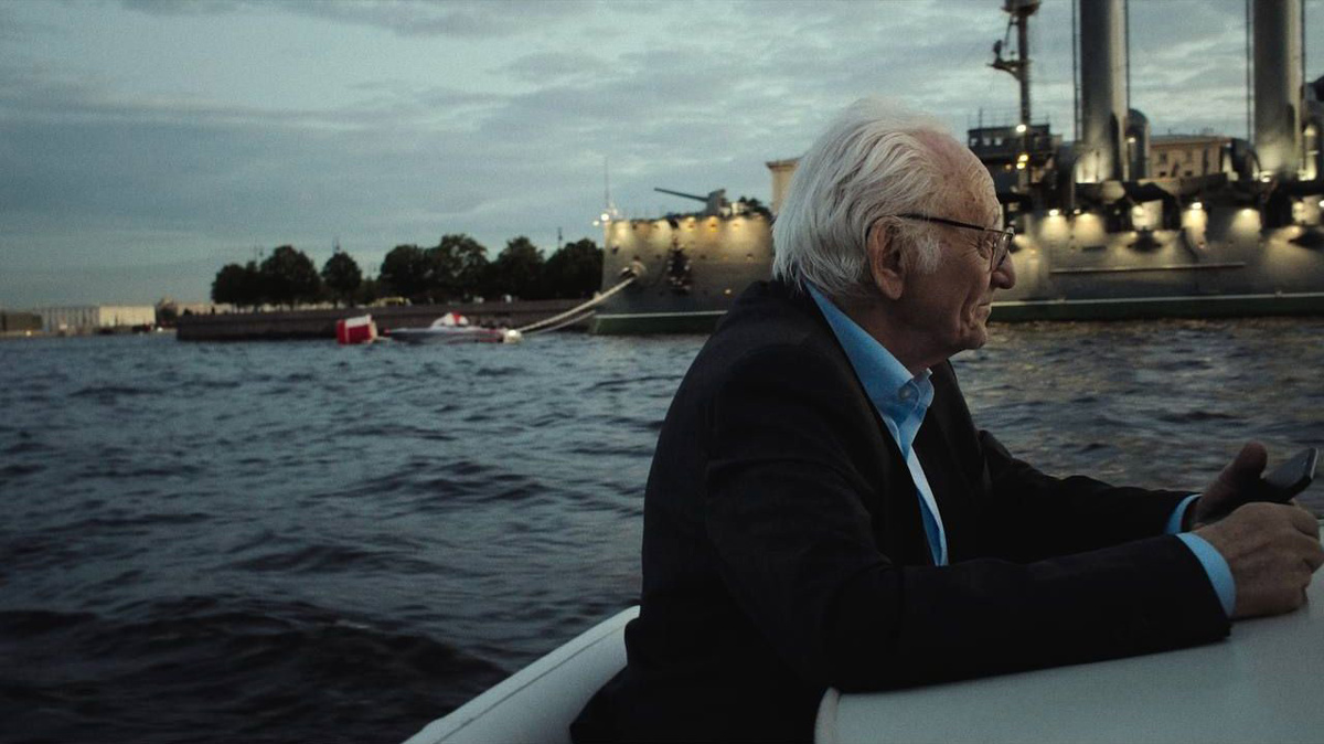    Кадр из фильма «Наум. Предчувствия»