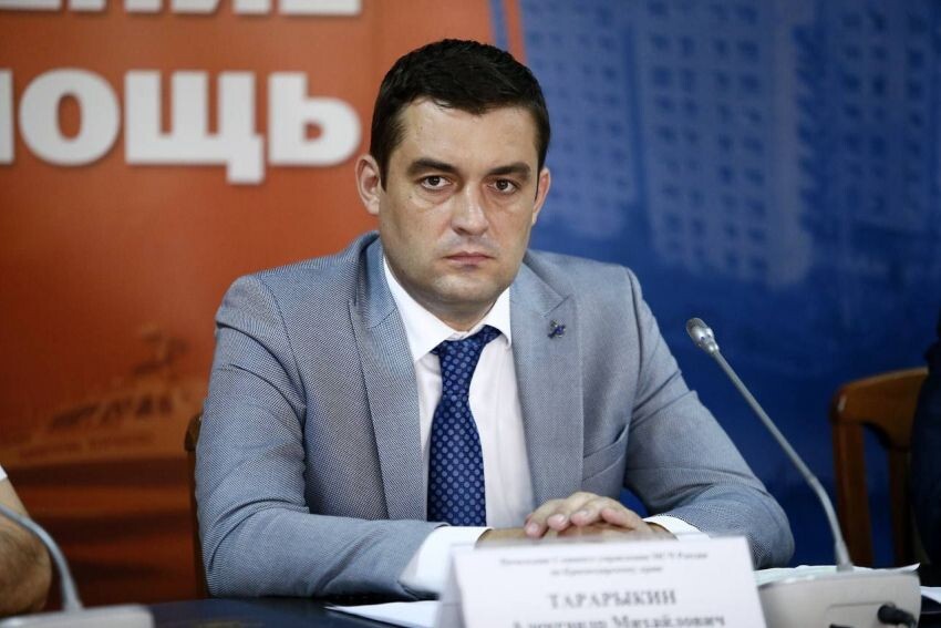     / Источник: © Пресс-служба администрации Краснодарского края