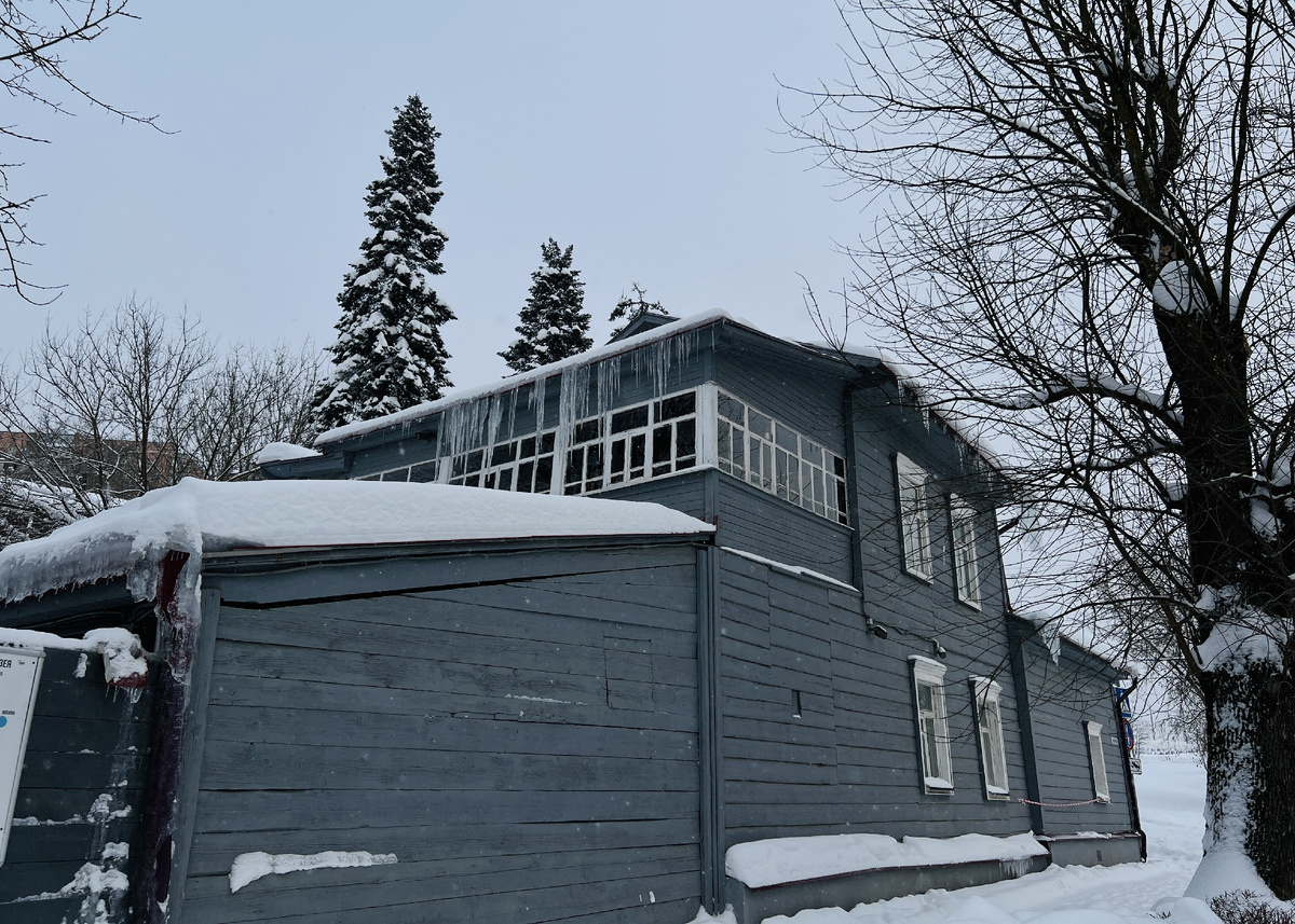 Дом учёного сегодня