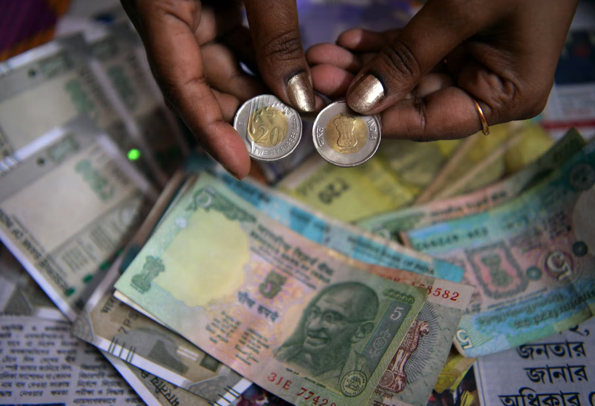 Миллиарды рупий, но без свободного доступа к глобальной финансовой системе © Diptendu Dutta/imago