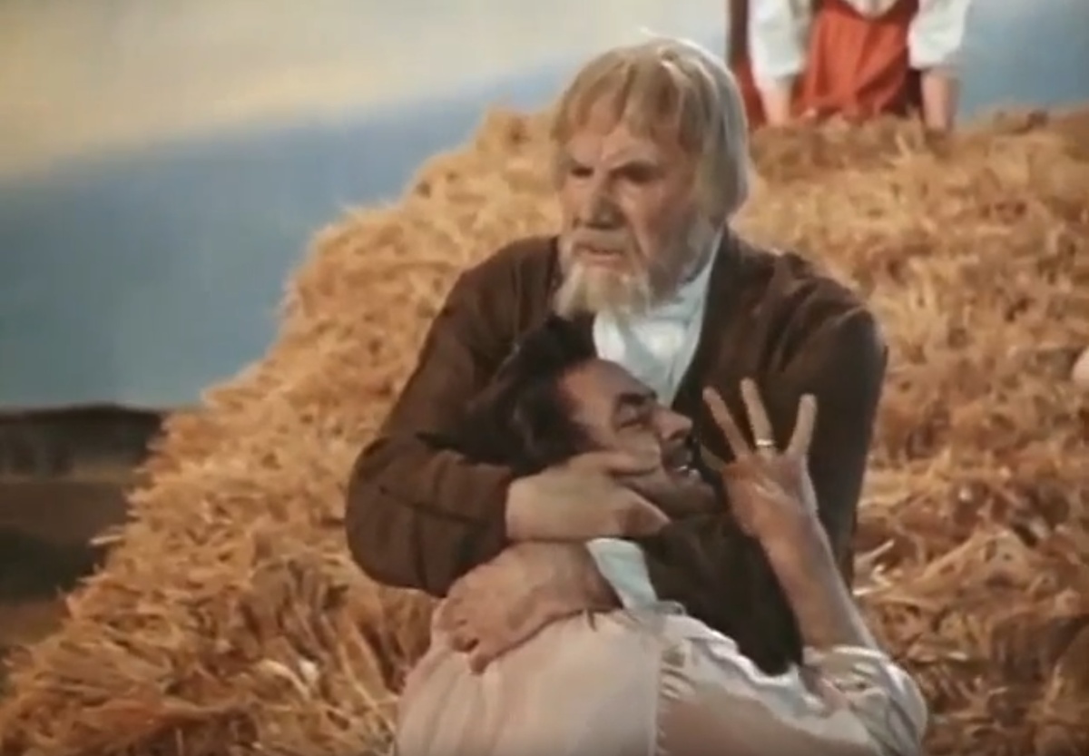 Телеспектакль «Власти тьмы»