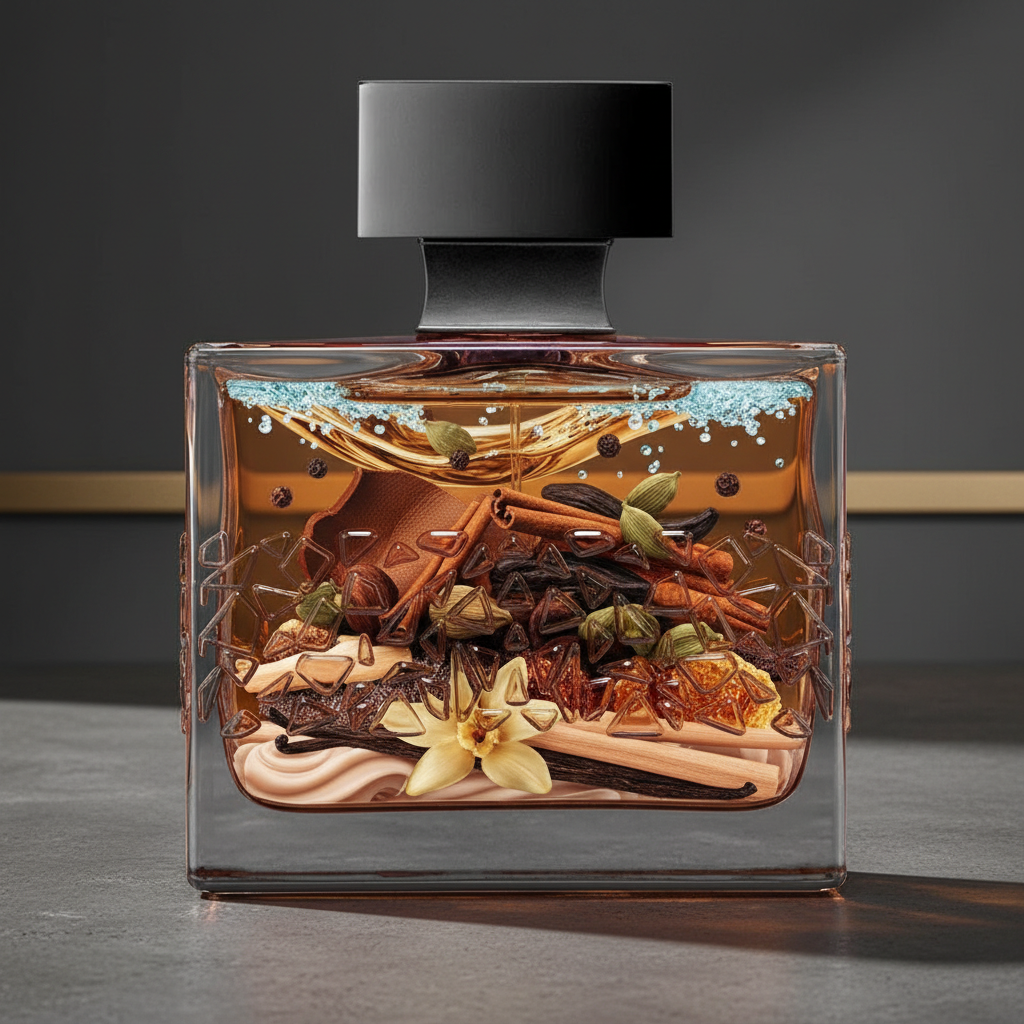 Notorious XO от M. Micallef