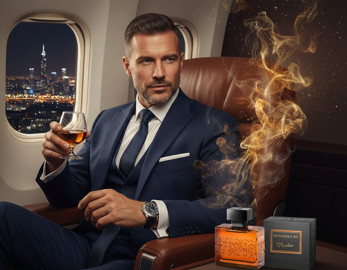 Notorious XO от M. Micallef: