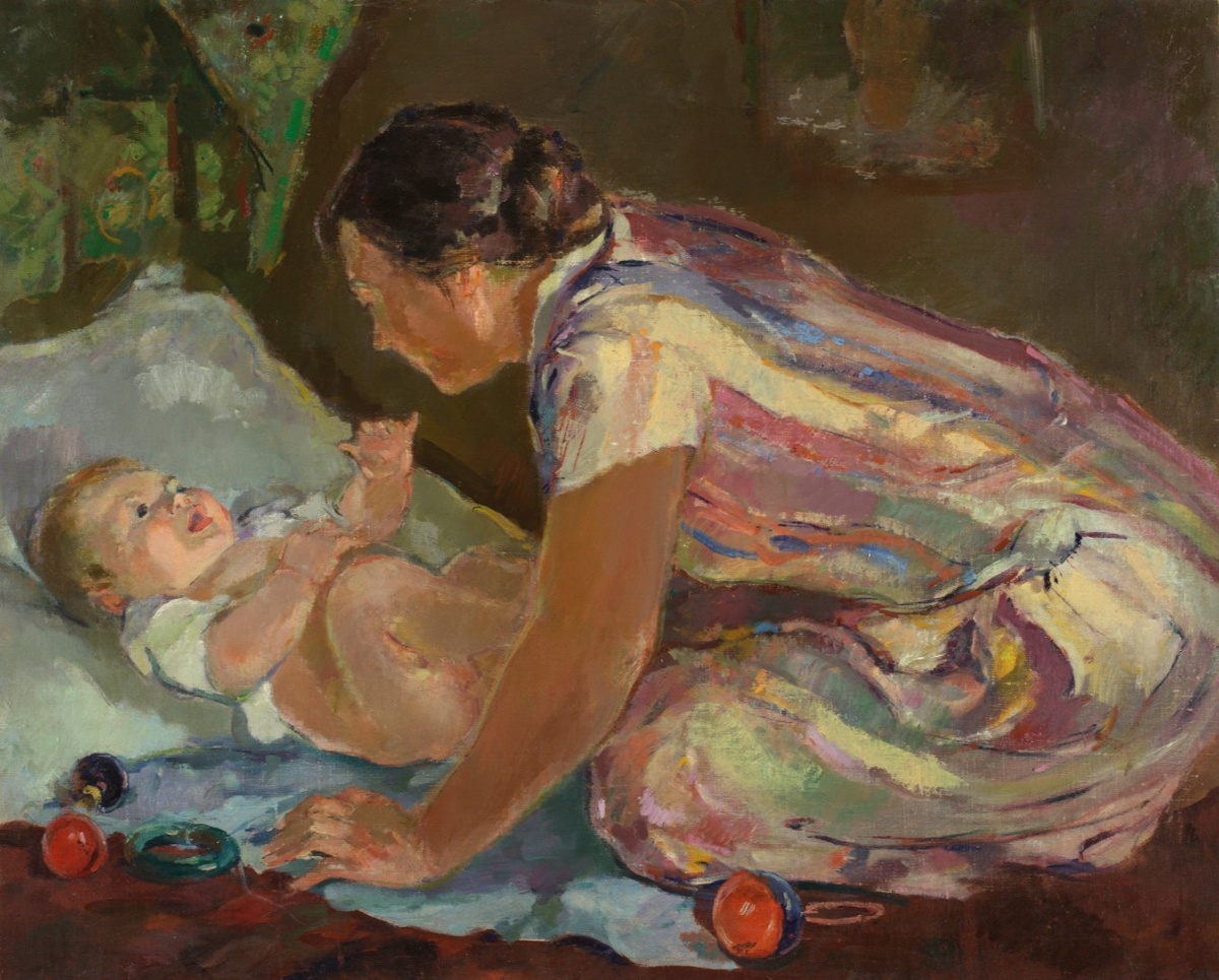    предоставлено ГМИИ РТ