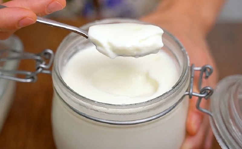Домашний йогурт без химии: как получить густой продукт из простых ингредиентов