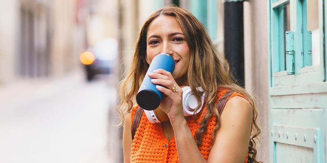 Как я приучила себя пить воду: 9 простых способов